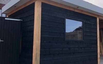 Berging, M. Mulder Bouw & Timmerwerken