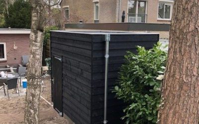 Bergingen Bilthoven, M. Mulder Bouw & Timmerwerken 2