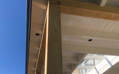 Veranda met Lichtstraat, M. Mulder Bouw & Timmerwerken