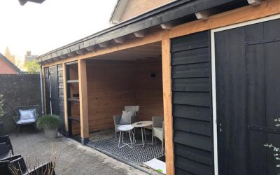 Veranda's/Overkappingen