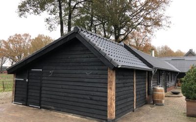 Berging, M. Mulder Bouw & Timmerwerken